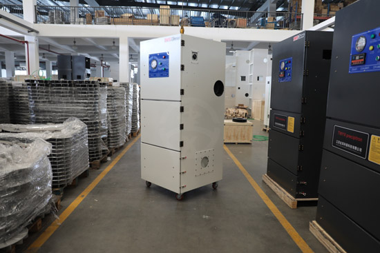 高壓移動式吸塵器