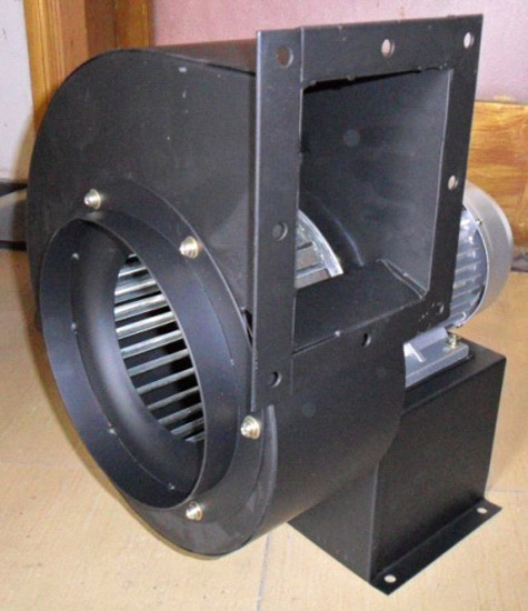 脈沖反吹濾筒集塵機