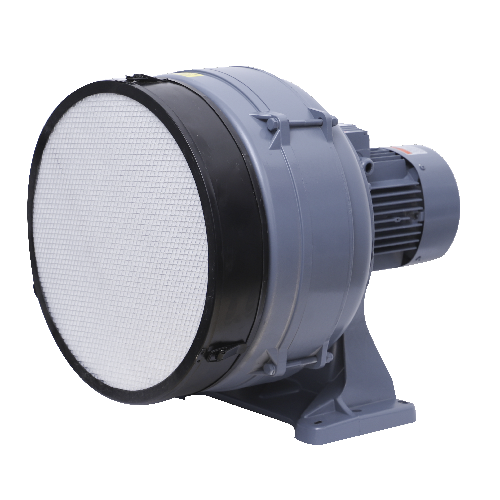 防爆高壓風機