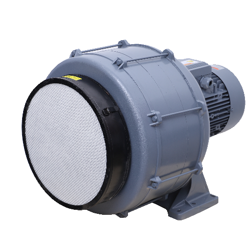 防爆高壓風機